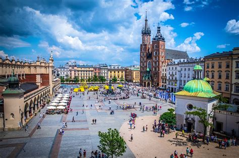 is poland a safe place to visit